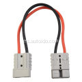 Kit de cable de conector de batería doble Anderson enchufe 50 campamento